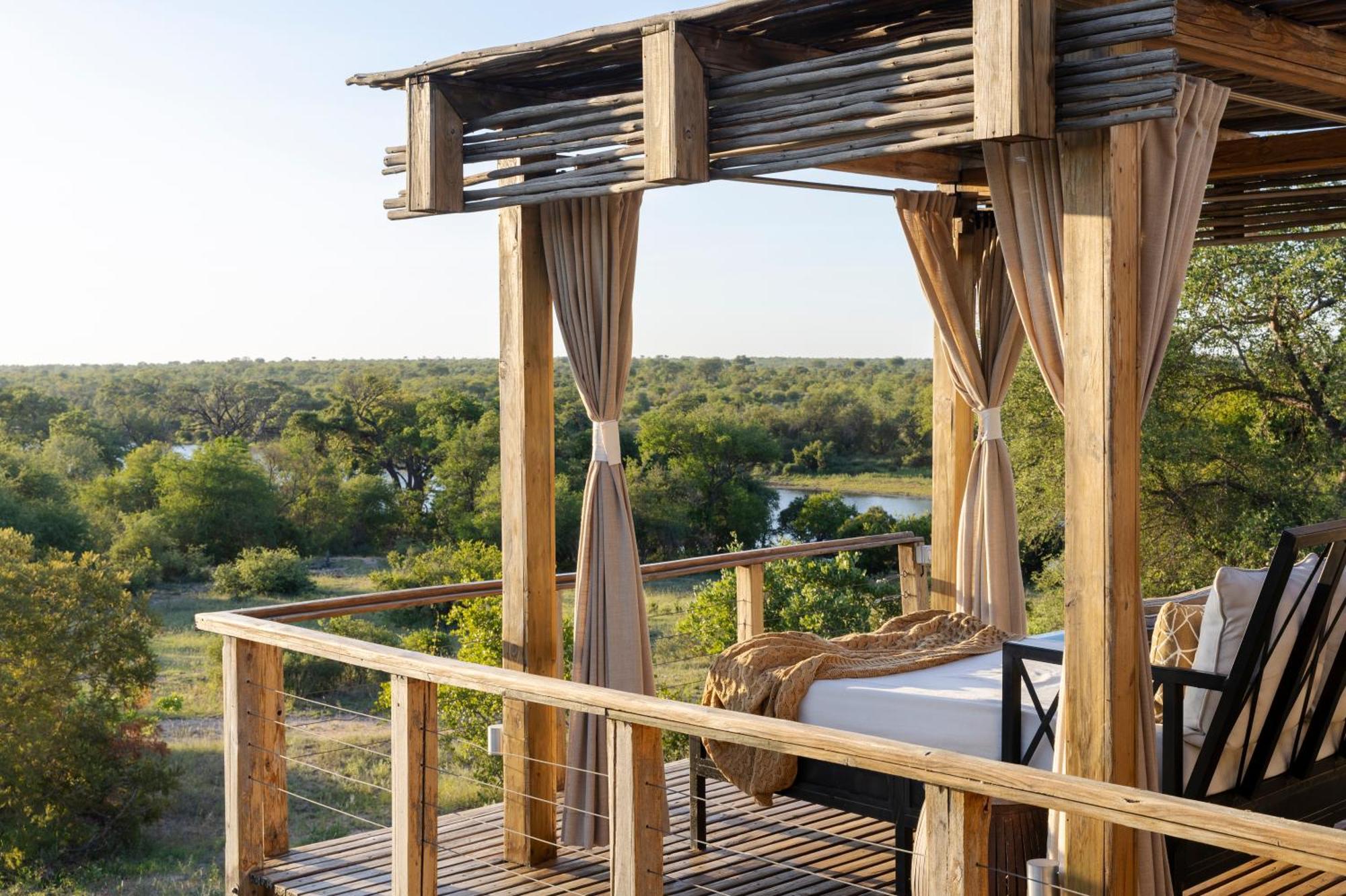 Simbavati Hilltop Lodge Game ReserveTimbavati Exterior foto