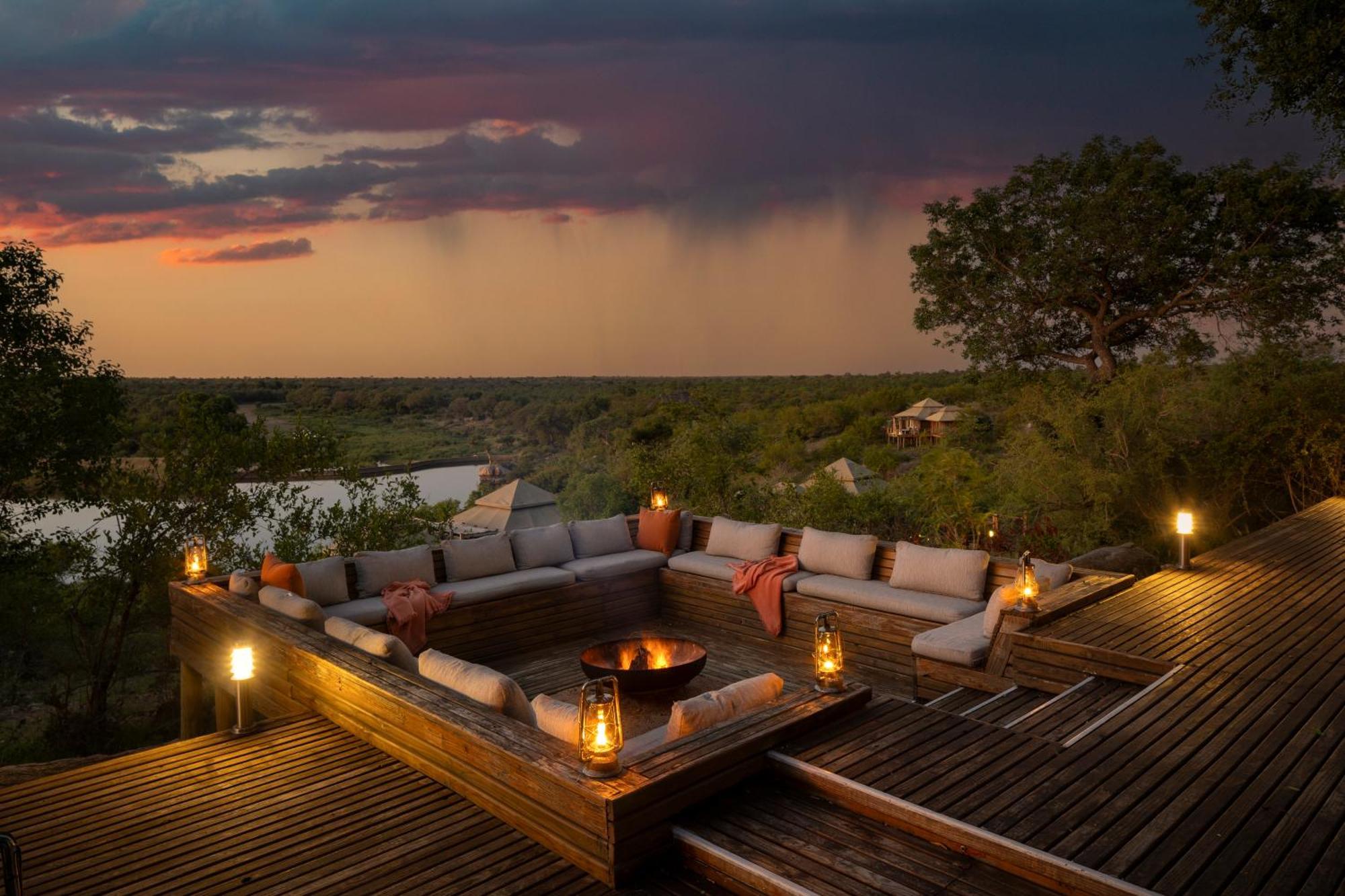 Simbavati Hilltop Lodge Game ReserveTimbavati Exterior foto