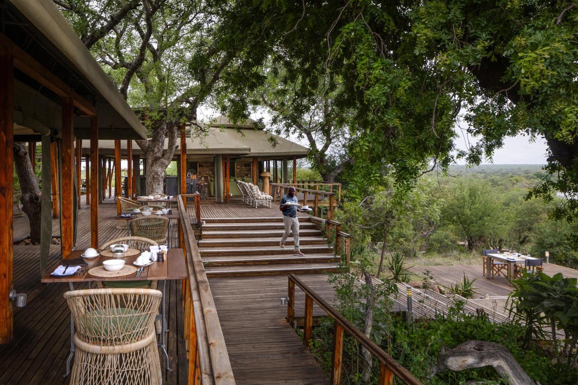 Simbavati Hilltop Lodge Game ReserveTimbavati Exterior foto