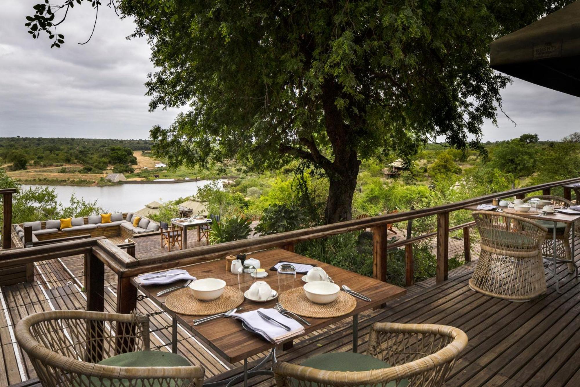 Simbavati Hilltop Lodge Game ReserveTimbavati Exterior foto