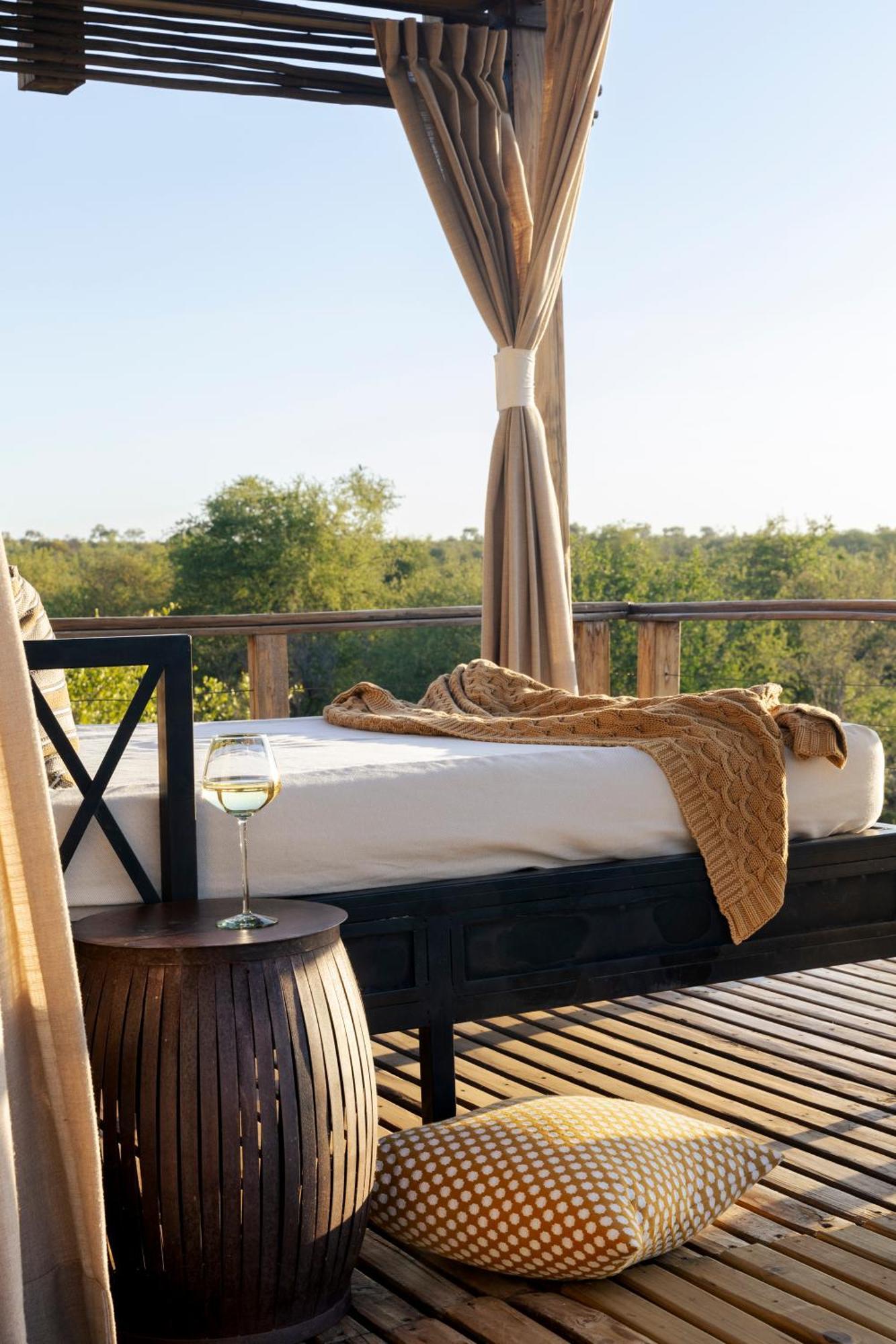 Simbavati Hilltop Lodge Game ReserveTimbavati Exterior foto