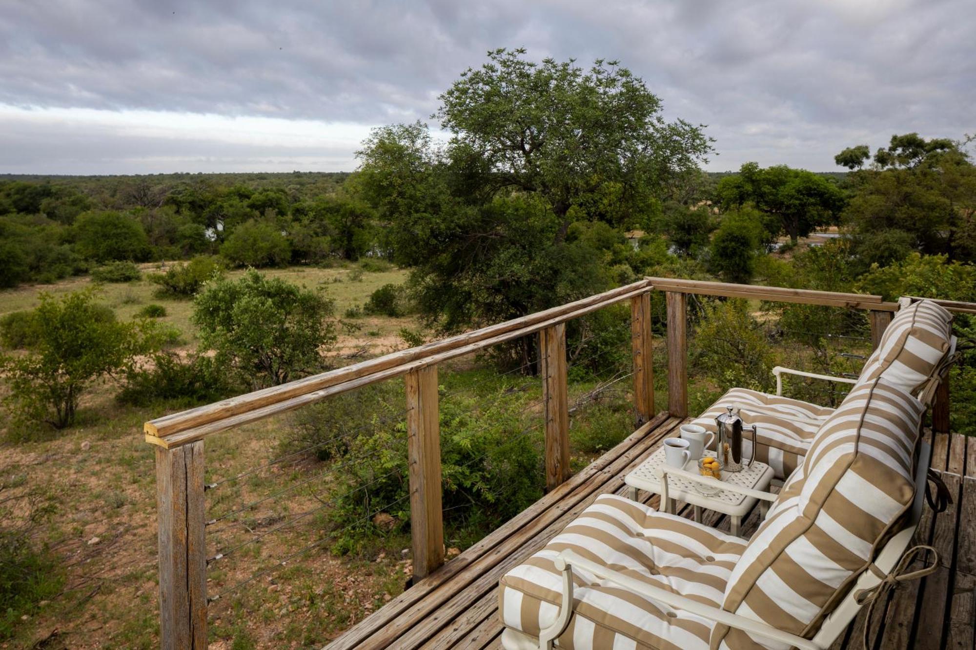 Simbavati Hilltop Lodge Game ReserveTimbavati Exterior foto