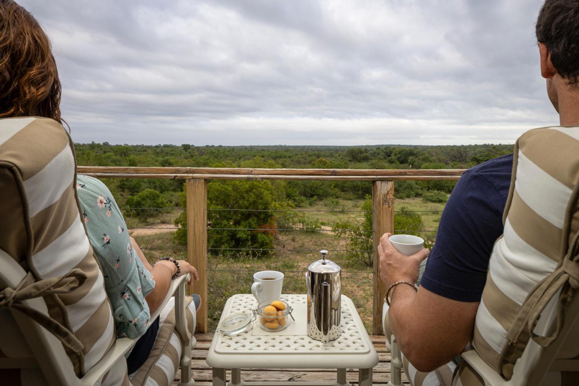 Simbavati Hilltop Lodge Game ReserveTimbavati Exterior foto