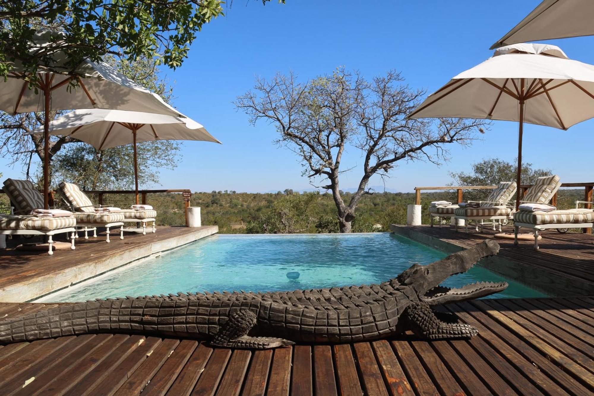 Simbavati Hilltop Lodge Game ReserveTimbavati Exterior foto