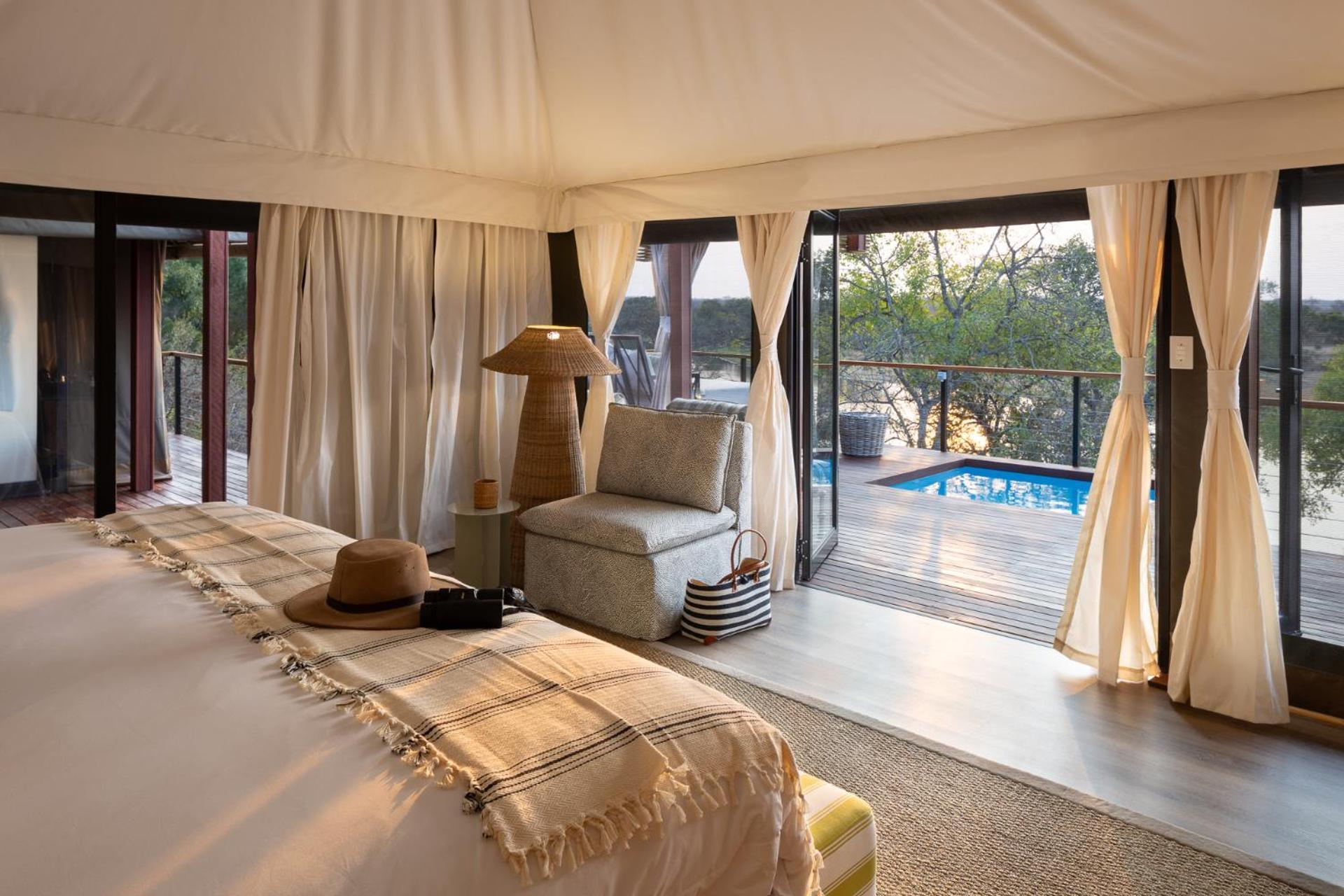 Simbavati Hilltop Lodge Game ReserveTimbavati Exterior foto