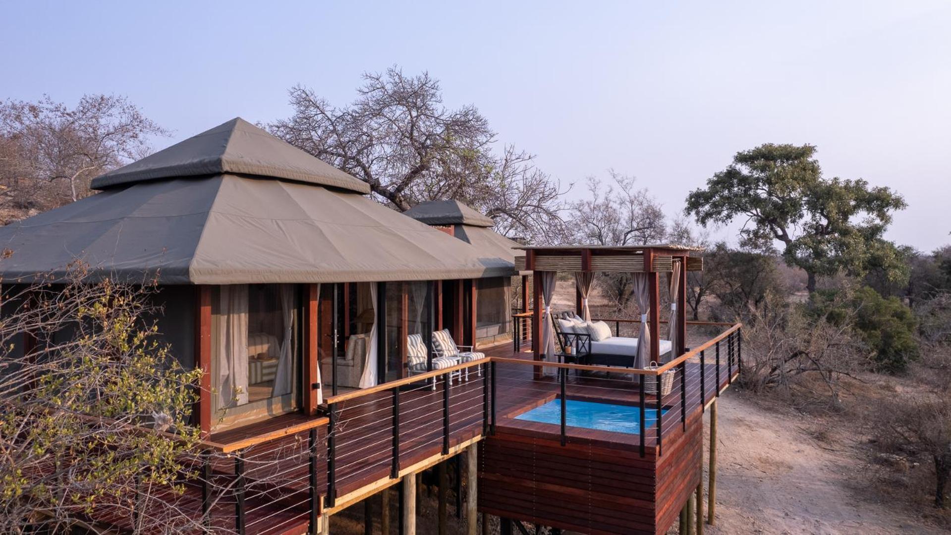 Simbavati Hilltop Lodge Game ReserveTimbavati Exterior foto