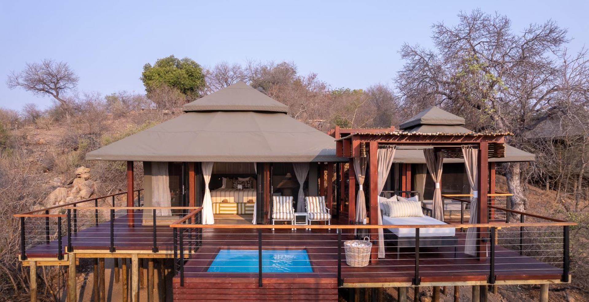 Simbavati Hilltop Lodge Game ReserveTimbavati Exterior foto