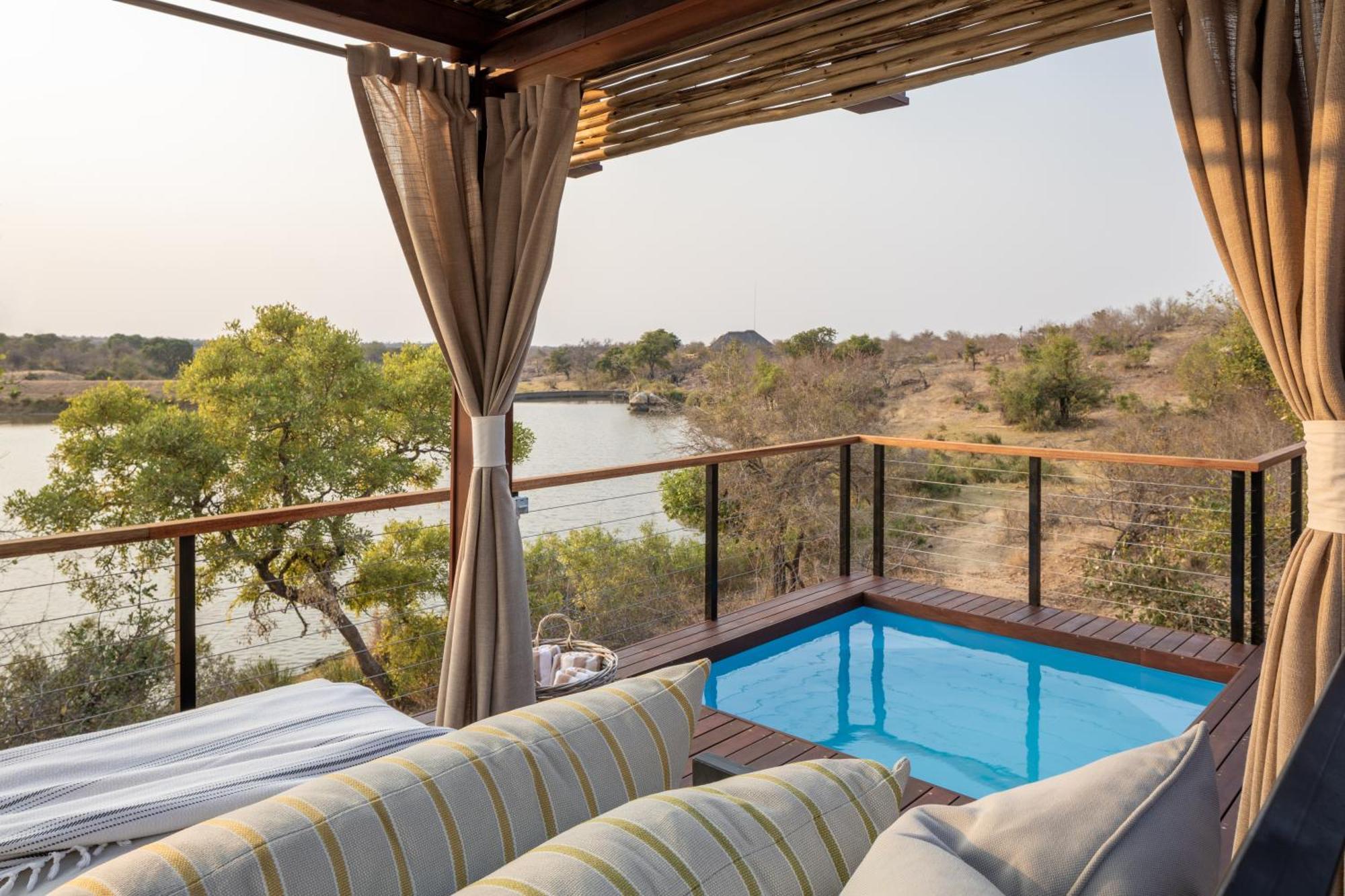 Simbavati Hilltop Lodge Game ReserveTimbavati Exterior foto