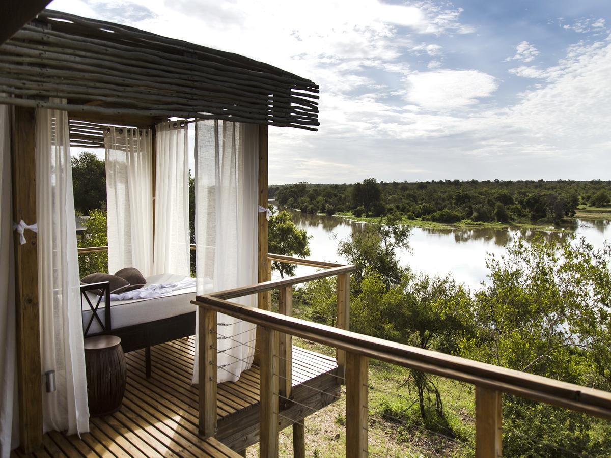 Simbavati Hilltop Lodge Game ReserveTimbavati Exterior foto