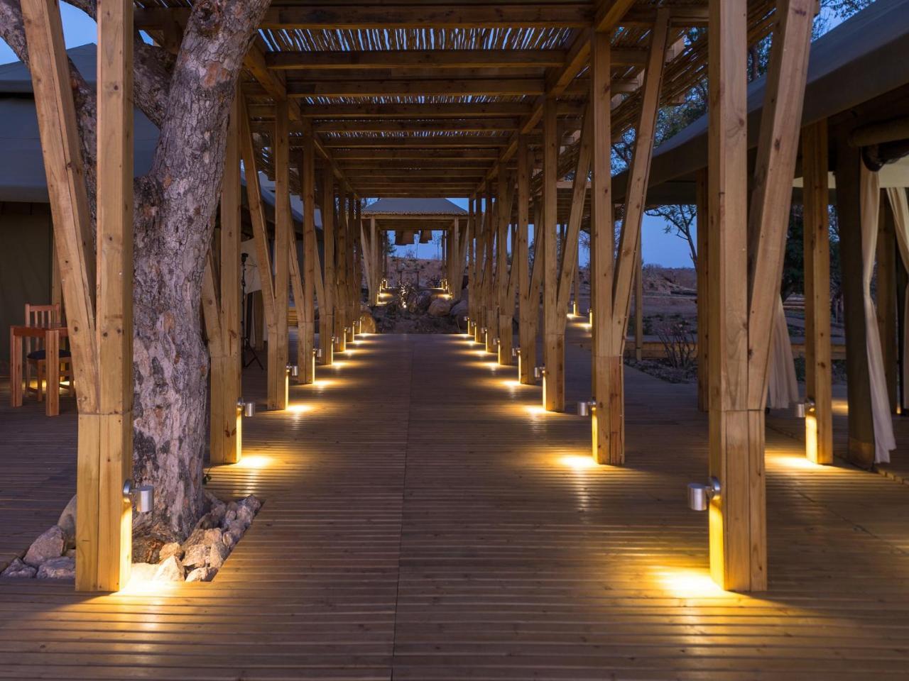 Simbavati Hilltop Lodge Game ReserveTimbavati Exterior foto