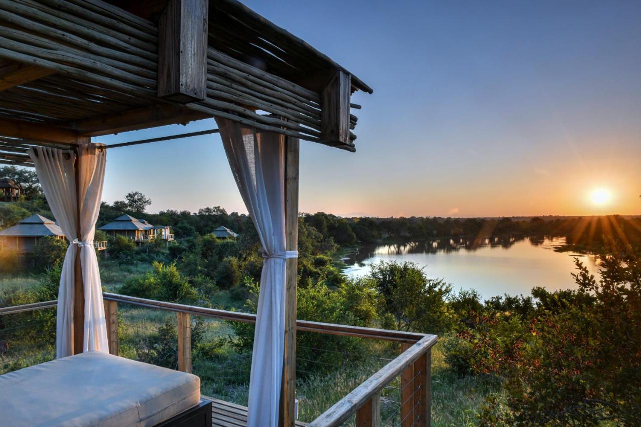 Simbavati Hilltop Lodge Game ReserveTimbavati Exterior foto