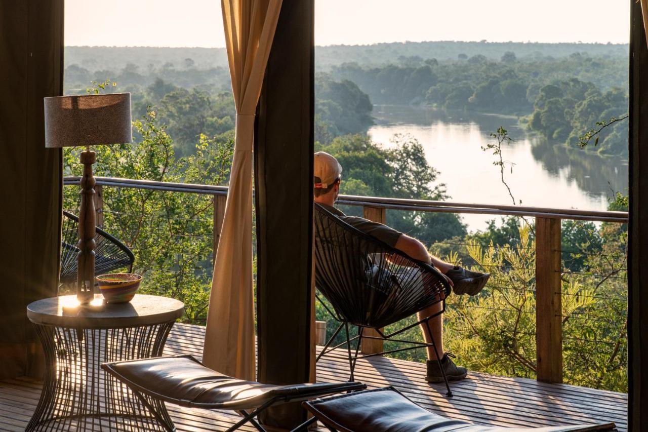 Simbavati Hilltop Lodge Game ReserveTimbavati Exterior foto